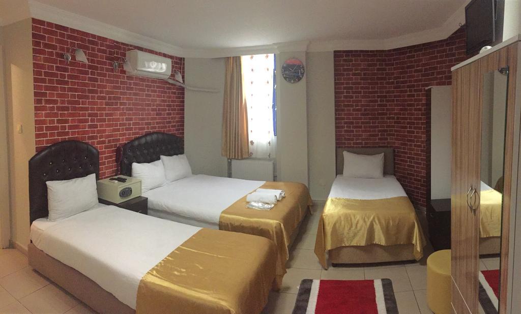 Lotus Hotel Stambuł Zewnętrze zdjęcie