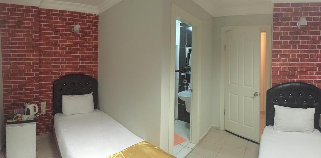 Lotus Hotel Stambuł Zewnętrze zdjęcie