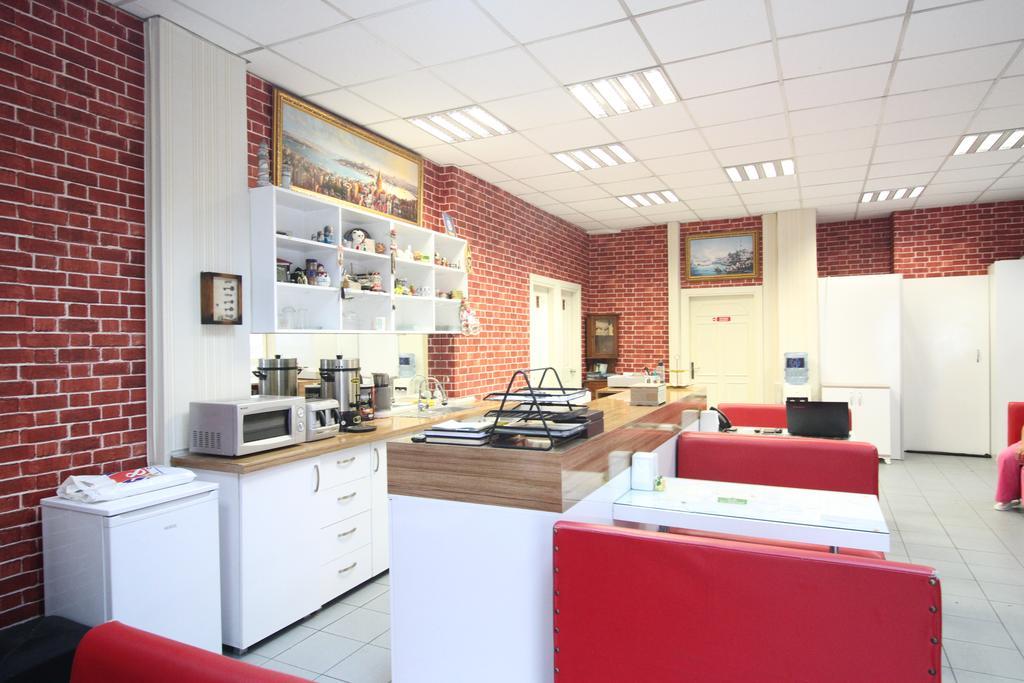 Lotus Hotel Stambuł Zewnętrze zdjęcie