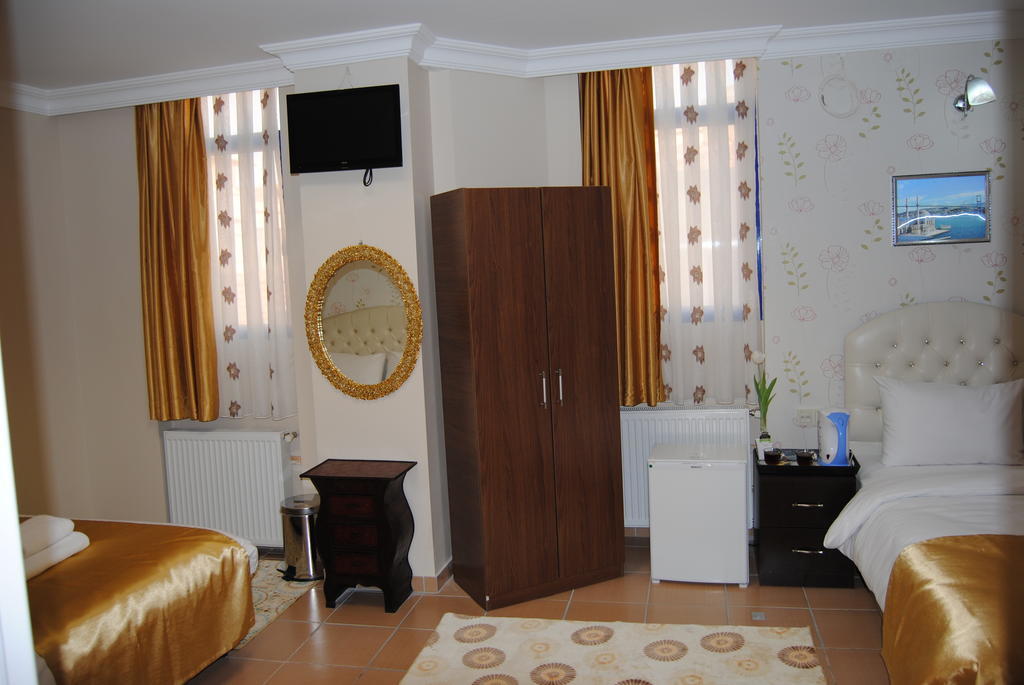 Lotus Hotel Stambuł Zewnętrze zdjęcie