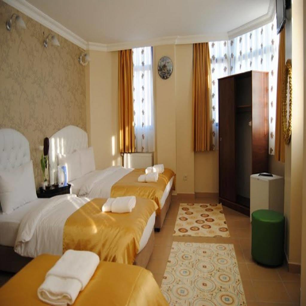Lotus Hotel Stambuł Zewnętrze zdjęcie