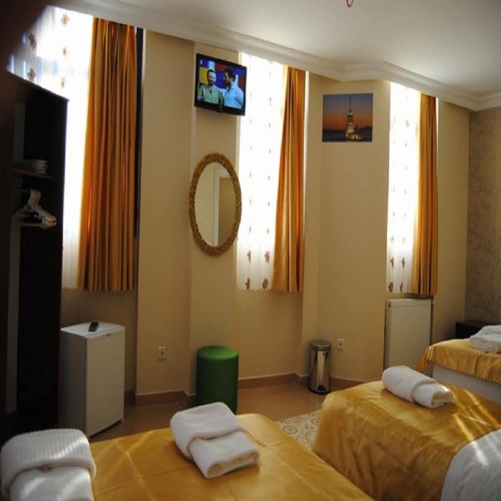 Lotus Hotel Stambuł Zewnętrze zdjęcie