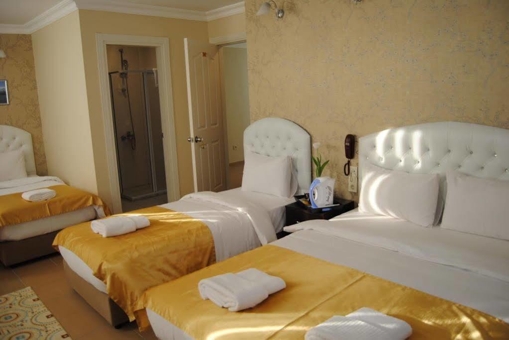 Lotus Hotel Stambuł Zewnętrze zdjęcie